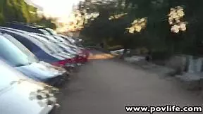 Povlife Perky Tits Emily Austin Pov Blowjob Sex