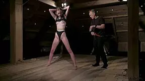 Bellinda, Naughty Babe, I’m Loving Her Kinky Sex and Wild Spanking Action