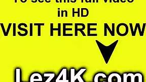 hot mama says, 'let's use that strapon on the naughty teen'