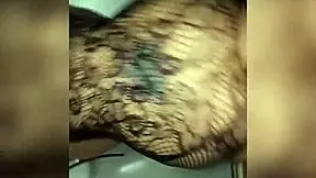 in this home session, the newbie gets rich oral before being bent over in doggystyle for anal