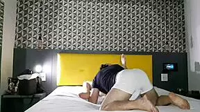 I Recorded This Hot Young Skater from Roosevelt Square