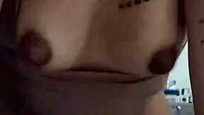 Petite Asian Babe Bent Over And Pounded Doggystyle By Friend Creampied Interracially