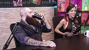 Sexy Biker Assfucks Virgin In Bold Session