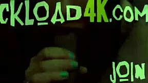 Hot Teen 18+ Sucks A Big Black Cock At Work In Casting Scene