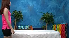 WATCH Cute 18-Year-Old Girls Get SHOCKING Massage Endings!