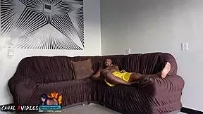 husband cheats all day, wife fucks him hard with cum on face 😈