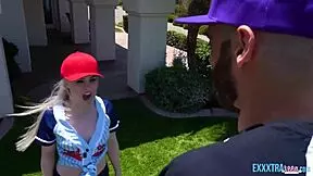 Blonde Exxxtra Teen 18+ Haley Spades Pussy Pounded Hard by Billy Boston's Dick