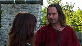 Oh man, this chubby european amateur let me fuck her hard in roleplay, hd style