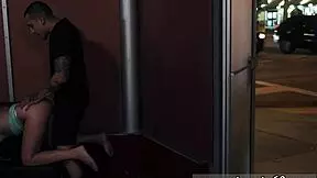 Female investigator captured in extreme bondage and bdsm