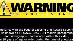 Latina Teen's Small Tits Oiled Up. Close Up Hardcore Action.