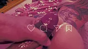 faça da minha boca uma buceta, meia-irmã