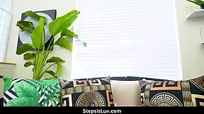 redhead stepsis harper gets pounded by stepbro conor