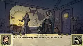 Sad crab innocent witches part 01