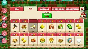 Redhead Milf Farms Big Tits Ass in Anime Ranch