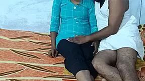 Indian hot wife licks pussy and fucks in homemade video