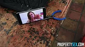 POV sex with big cock