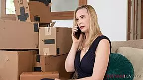 naughty stepmom lilly james fucked by stepson alex jett in pov