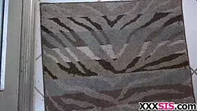 Beautiful Stepsis Alexis Dean Gets Drilled With Monster Cock After Blowjob