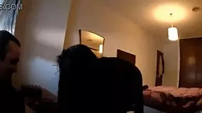 Wow, Those Huge Tits Get A Great Blowjob!