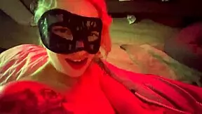 Dump amateur friend masturbating takes it in the backdoor
