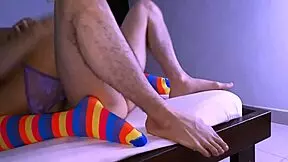 Student And Friend's Mother Share Unique Apartment Experiences