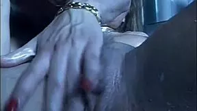 Slutty teen sucks cocks