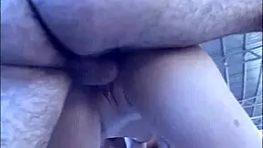 Slutty teen sucks cocks