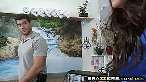 Brazzers - Dirty Masseur Samantha Ryan Ramon Demands Hard Massage Now