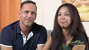 German Teen's First Hardcore Fuck Test: Pussy Stretched Wide!