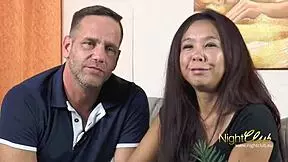 German Teen's First Hardcore Fuck Test: Pussy Stretched Wide!