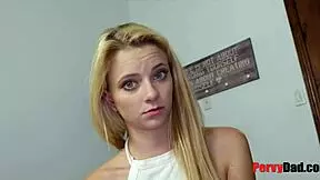 no more therapist for my step daughter- riley star