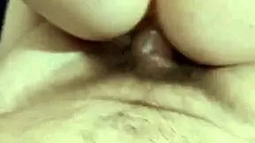 beautiful redhead teen shows off her nice tits in raw display