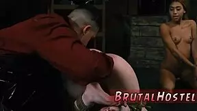 In hentai, 'do you feel the bondage pleasure, sexy teen?'