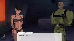 DC Comics Something Unlimited Part 23 features young anime sex and hentai action