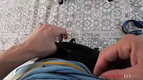 Stepmom Jenna gets fucked by stepson Jay