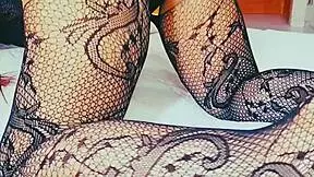 Desperate Stepmom Begs For Stepson's Cock In The Morning, Bent Over For Doggy.