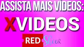 Wow, check out Tiffany Rocha in sheer red lingerie at Gabe Spec swing cast!