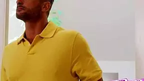 penelope and gia explore assholes with toy 😏