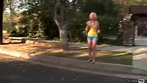 Alana Evans and Talon Convince Callie Cobra for Group Sex