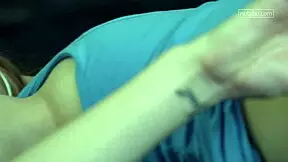 cute young brunette amateur masturbating with toys, shaved pussy close up craving orgasm 😘