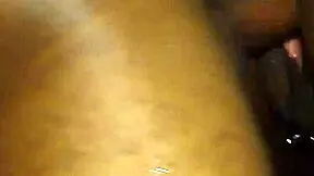 super squirting stepsister shows off skills in wild bedroom action