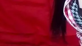 Linda Shouts, Leave My Submissive Networks in the Comments! While Flashing Small Tits!