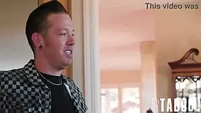 Watch Katie Morgan blow Johnny Goodluck in hardcore POV tit action!