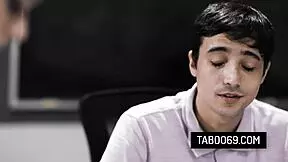 sexy college girl meets teachers stepson penny barber sophia burns