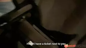 alexa mills caught in casting trap blowjob