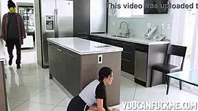 Scary freeuse camp with Selena Ivy and Gal Ritchie gets wild! 🏕️