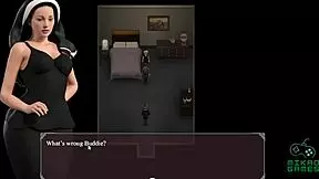 intense masturbation game