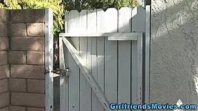 Teen lesbian fingers babe, so hot! 🔥