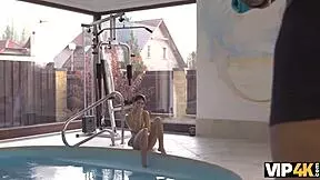 Amazing Hottie Wants Teacher To Penetrate Her With Bbc