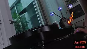 Petite Pov Slut Sucks And Rides Bfs Dick Dirty Talk!